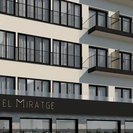Ght Miratge - Only Adults 18 And Up 4* יורט דה מאר