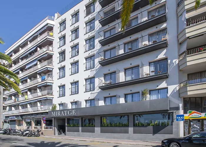 Ght Miratge - Only Adults 18 And Up Ξενοδοχείο Λορέτ Ντε Μαρ