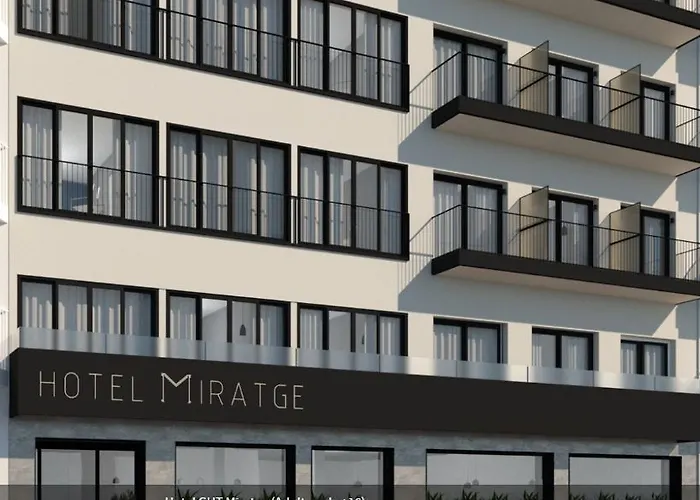 Ght Miratge - Only Adults 18 And Up 4* Λορέτ Ντε Μαρ