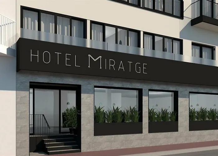 Ght Miratge - Only Adults 18 And Up Отель