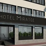 Ght Miratge - Only Adults 18 And Up Szálloda
