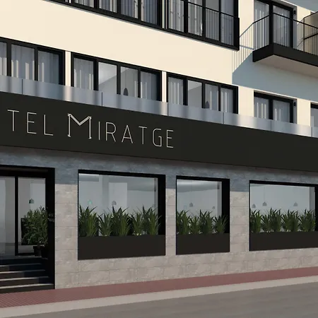 Ght Miratge - Only Adults 18 And Up Hotel Lloret de Mar