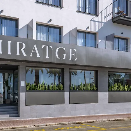 Ght Miratge - Only Adults 18 And Up 4* Lloret de Mar