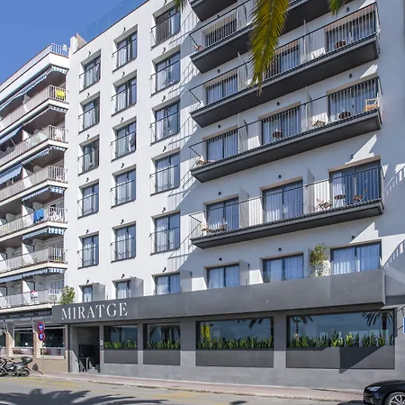 Ght Miratge - Only Adults 18 And Up Hotel Lloret de Mar