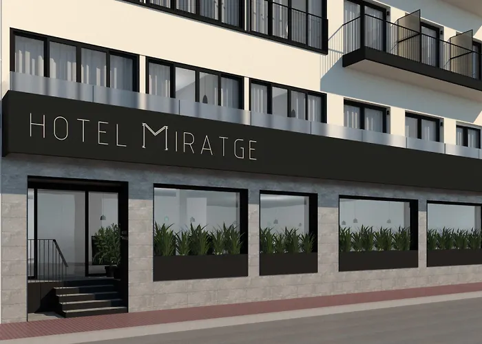 Ght Miratge - Only Adults 18 And Up Szálloda Lloret de Mar