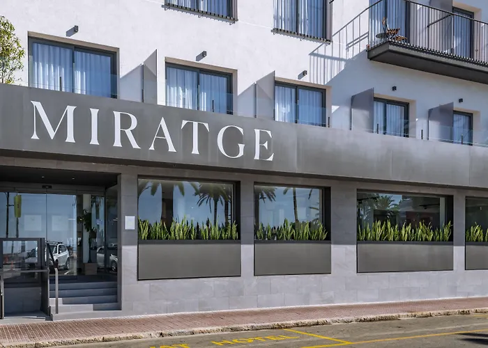 Ght Miratge - Only Adults 18 And Up 4* Lloret de Mar