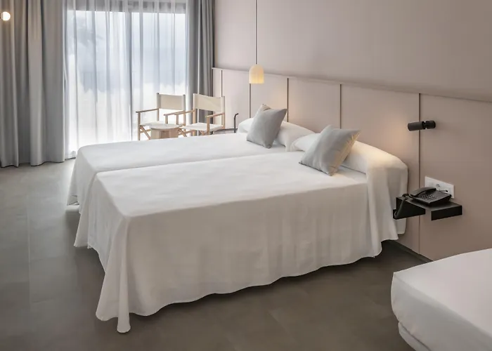 Ght Miratge - Only Adults 18 And Up 4* Lloret de Mar