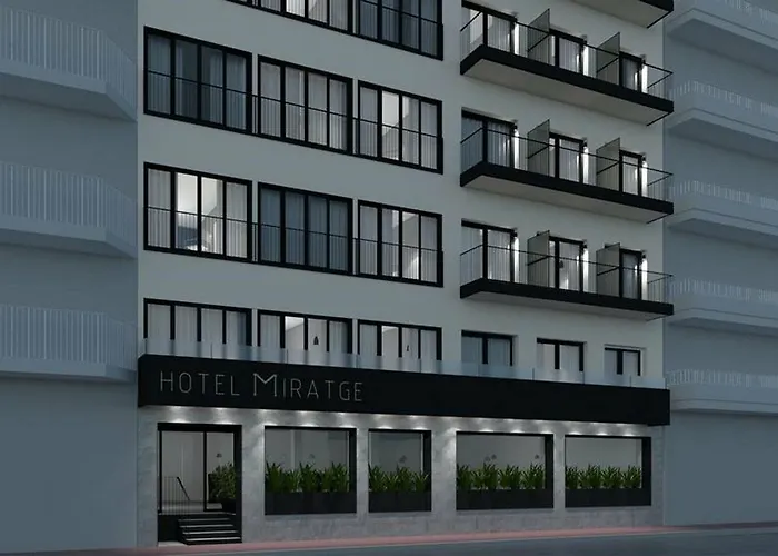 Ght Miratge - Only Adults 18 And Up Otel Lloret de Mar