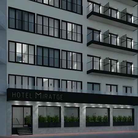 Ght Miratge - Only Adults 18 And Up Ξενοδοχείο Λορέτ Ντε Μαρ